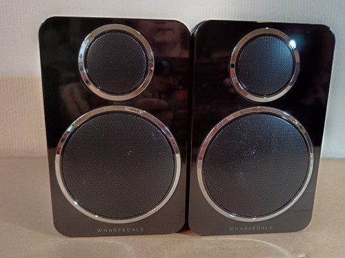 Wharfedale speakers - dx-2,
