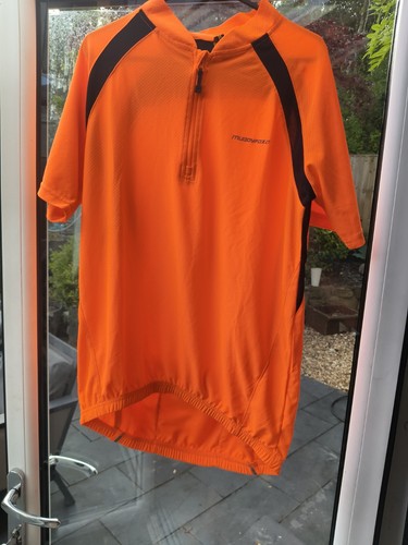 Muddy fox cycling top - muddy,