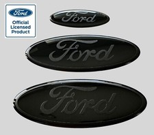 Ford Mondeo Mk3/Mk5  Gel Badge