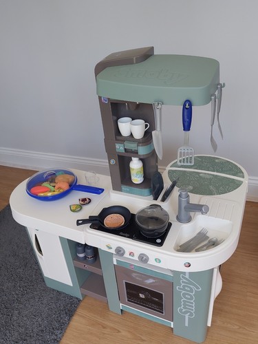Smoby studio kitchen - tefal, xi