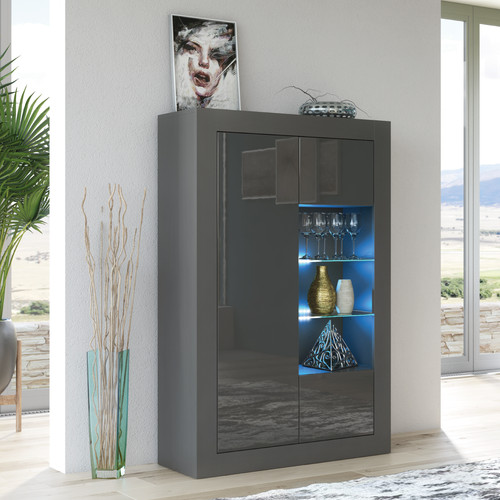 Display cabinet 140cm - display,