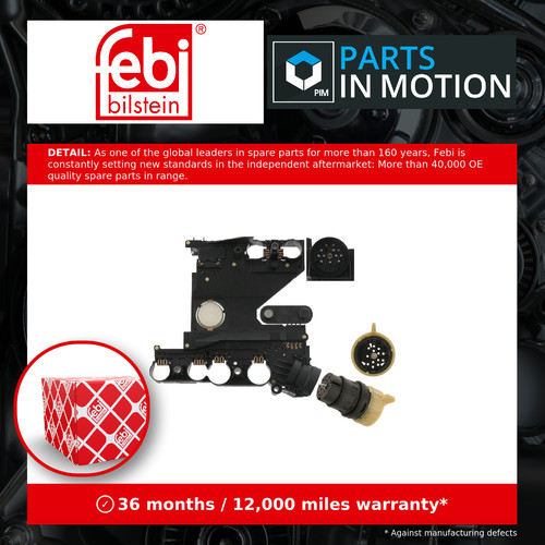 Ecu inner 36542 febi control - ecu,