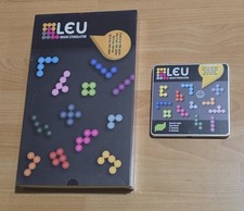 LEU Brain Stimulator IQ Brain