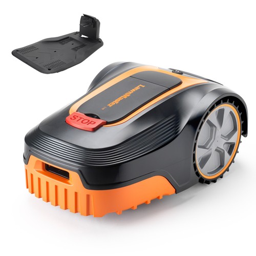 Lawnmaster l12 robot - lawnmaster, mower