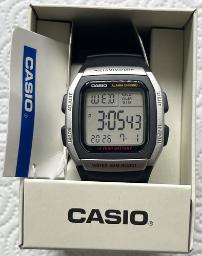 Casio power lcd digital - lcd,