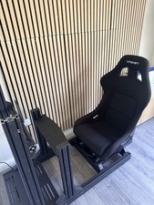 Sim Racing Cockpit