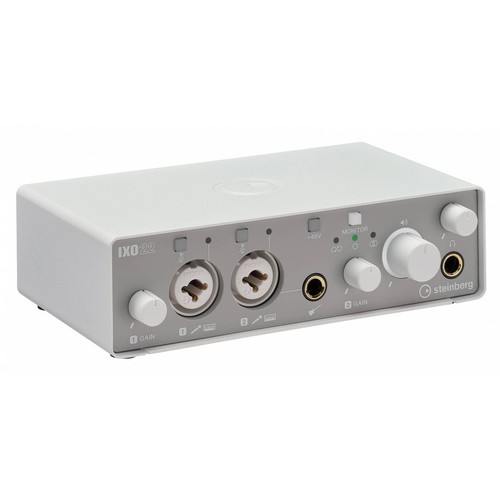 Steinberg ixo22 2x2 usb - steinberg,