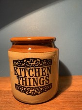 Utensil Holder Vintage Moira