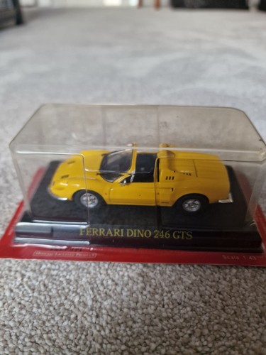 Ferrari dino 246 - dino, gts