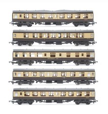 LIMA 'OO' GAUGE RAKE OF 5 BR