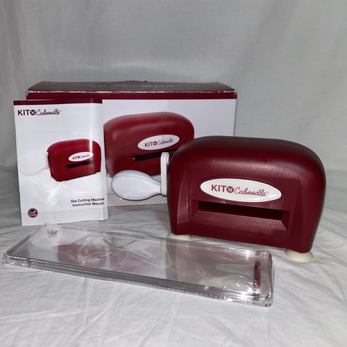 Kit caboodle die cutting - n,