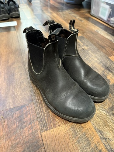 Women black blundstones - women’s,