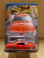 Hot Wheels ‘66’ Pontiac