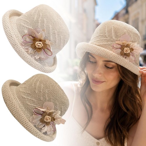 Women hat elegant - women's,
