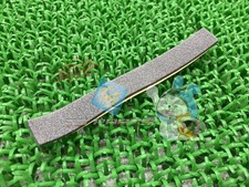 Genuine Yamaha side cover pads for FZR250R, TZR50R, TZM50R, TY250Z, Cygnus 1...