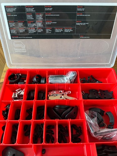 Cervelo various parts rca - cervelo,