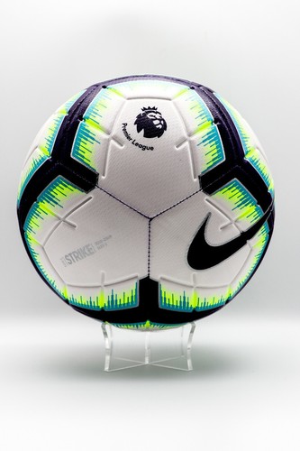 Acrylic football display - display, stand