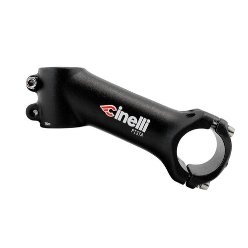 Aluminium track stem - aluminium, cinelli