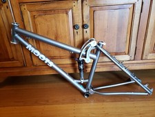 Moots Mootaineer Ti Frame