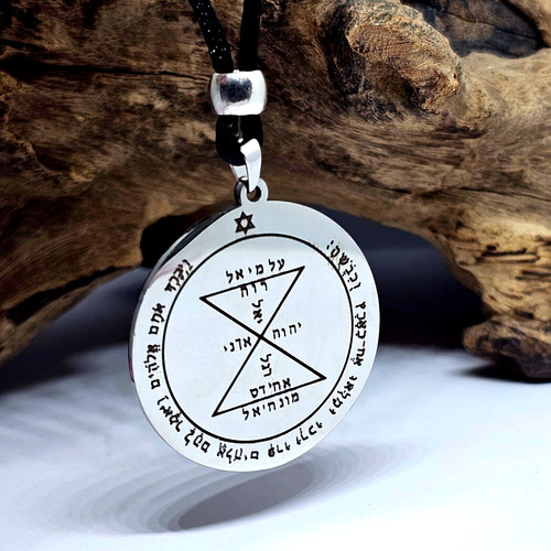 3rd pentacle venus pendant - of,