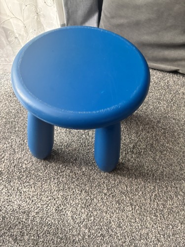 Ikea mammut blue plastic - ikea,