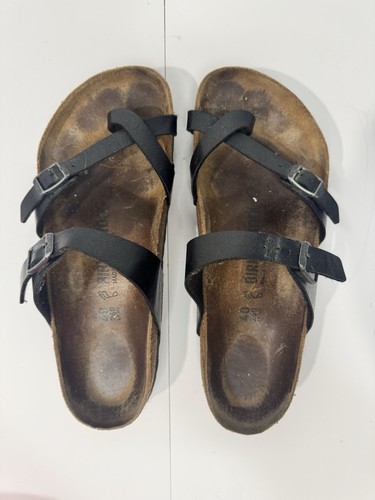 Birkenstock mayari leather - birkenstock,