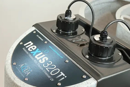 Evolution aqua nexus 220 - nexus, 220/320
