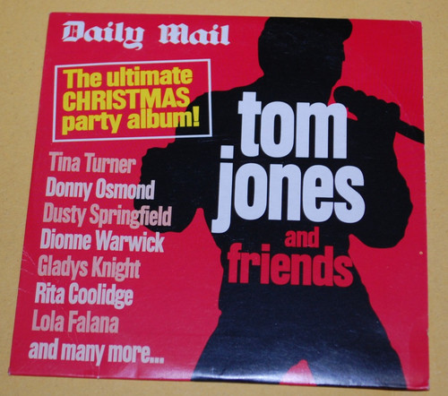 Tom jones and friends - jones,