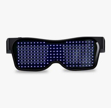 Bluetooth LED Glasses APP