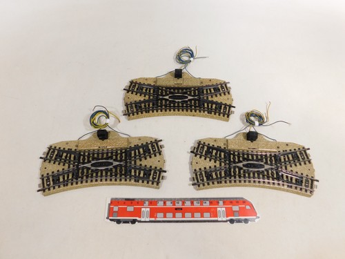 Märklin 5128 double - 3x, h0