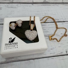 Swarovski Crystal Heart