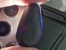 Blue/purple Genuine Seaham