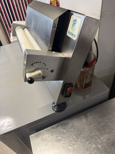 Pastaline dough roller - dough,