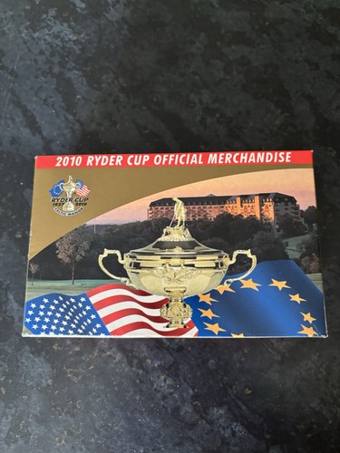 Ryder cup 2010 golf - 2010,
