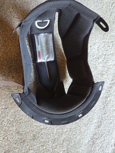 Schuberth head pad - m, 59