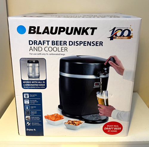 Blaupunkt beer dispenser - dispenser, &