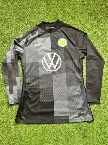 Nike vfl wolfsburg long sleeve - vfl,