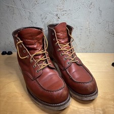 Redwing 8131 Classic Moc Toe