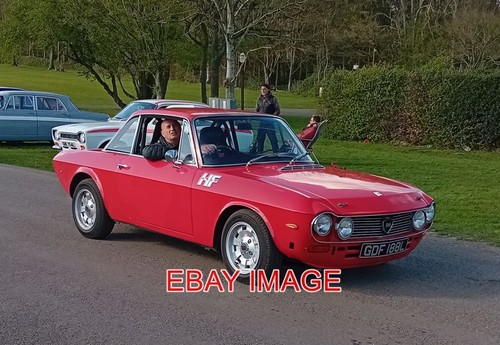 Photo 1973 lancia - photo,