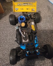 Hsp nitro rc buggy 1/10 scale