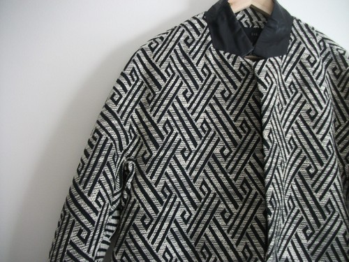 Zara coat size eur - new, with
