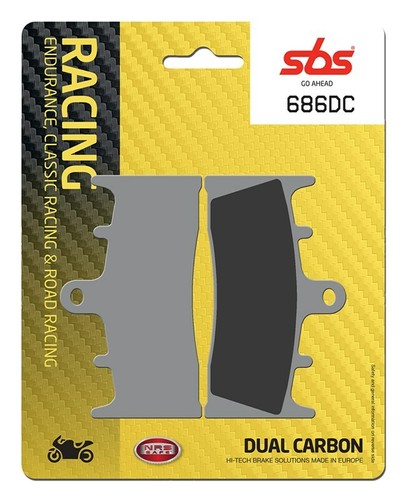 Sbs 686dc racing - sbs,