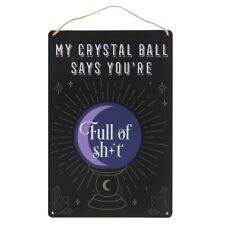 My Crystal Ball Says You’re