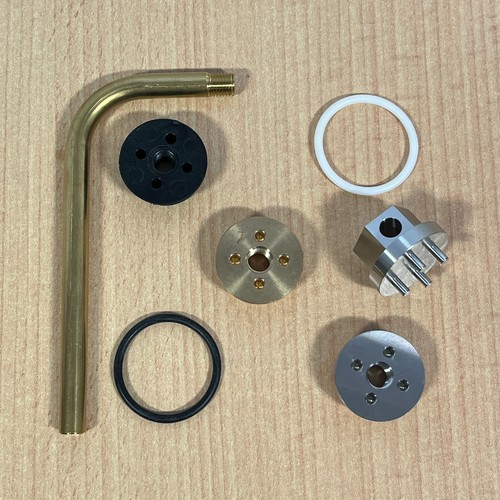 Pavoni suction pipe - suction,