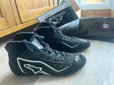 Alpinestars SP Race / Racing / Rally Boots Shoe Car FIA Approved 8856-2000