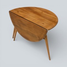 Ercol Retro Round Coffee Table