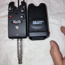 Delkim Txi Plus Red Carp