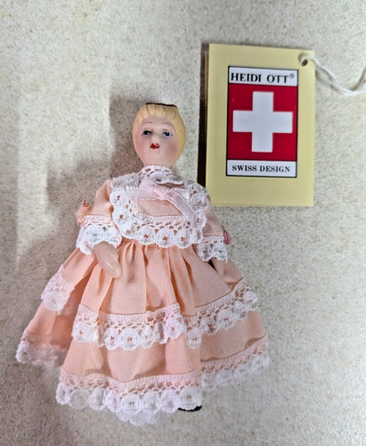 Vintage heidi ott 12 - ott, 1:12