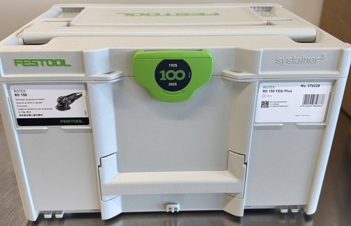 Festool rotex 150 - ro, feq-plus