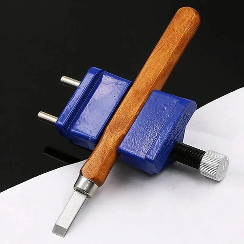 Metal honing guide jig - honing,